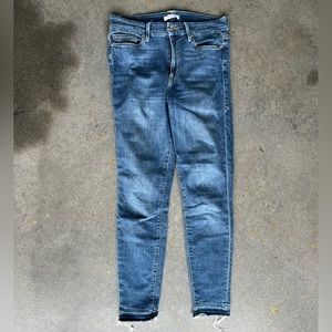 Good American good legs jeans